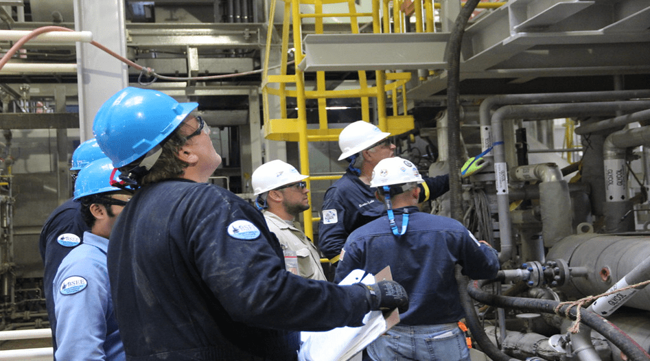 Partnering with Audit Firms in Oil & Gas illustration